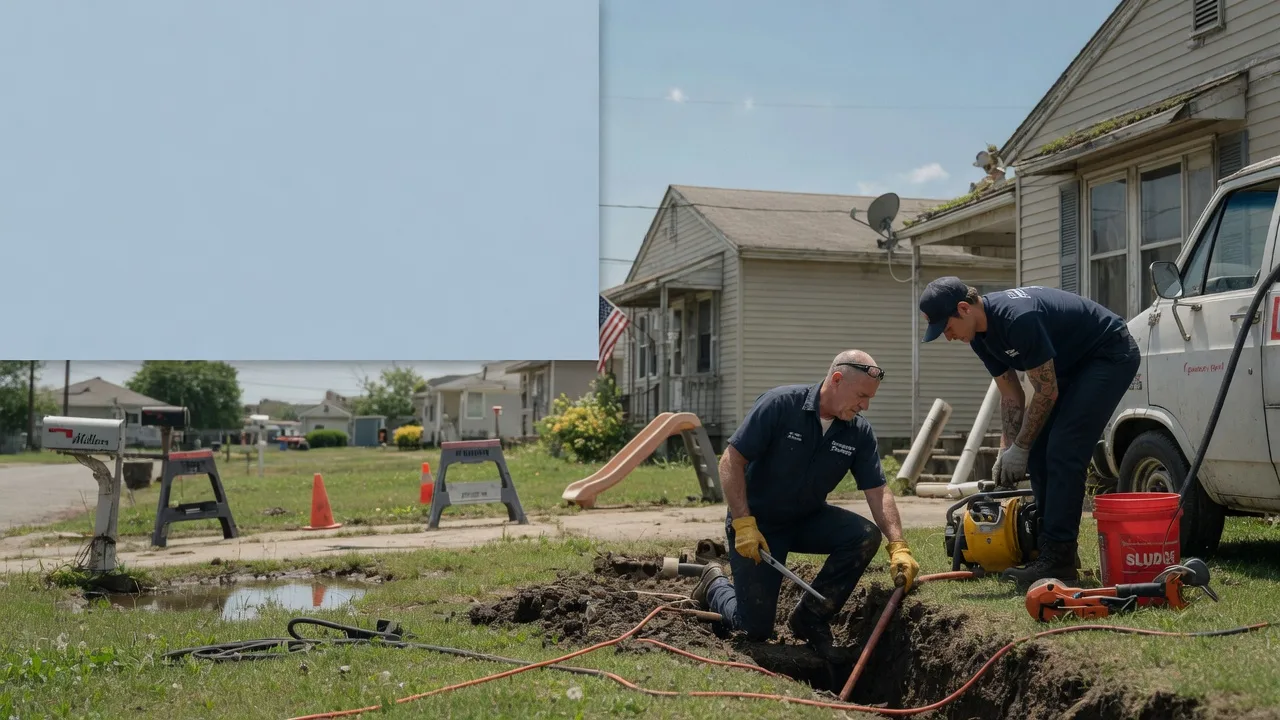 Emergency Plumber in Hartsville, TN near me